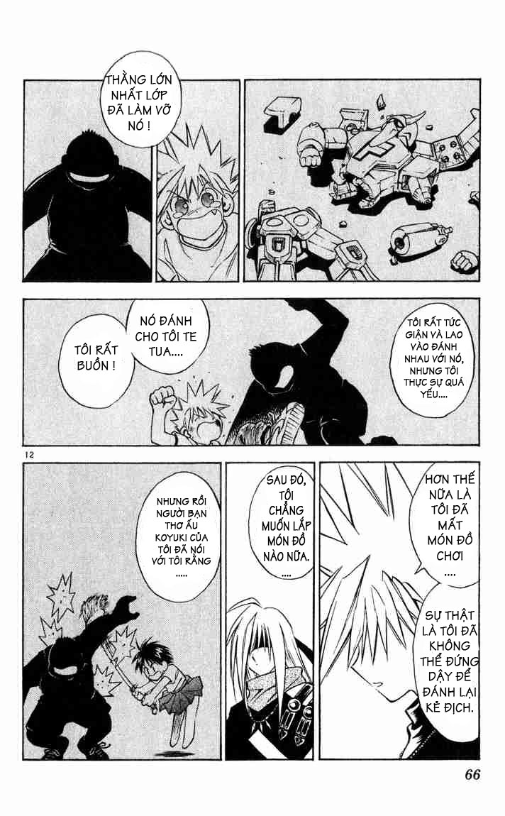 Mar Heaven - Chương 34 - Trang 11