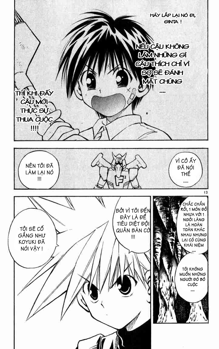 Mar Heaven - Chương 34 - Trang 12