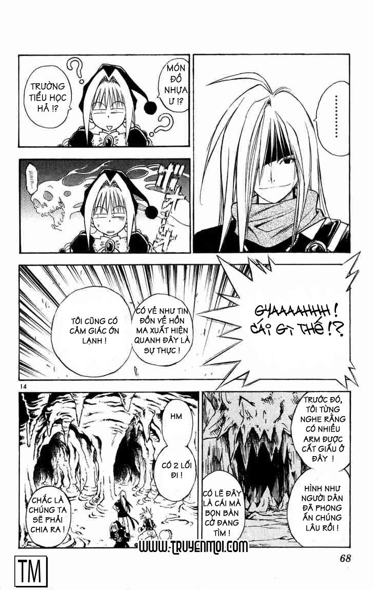 Mar Heaven - Chương 34 - Trang 13