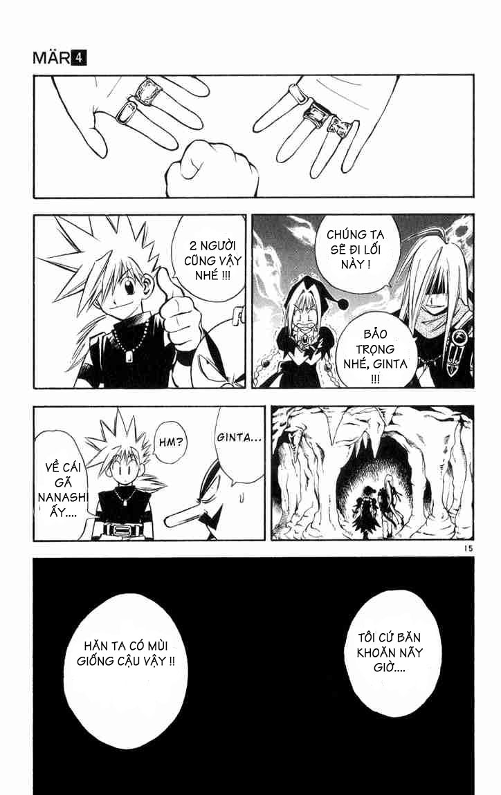Mar Heaven - Chương 34 - Trang 14