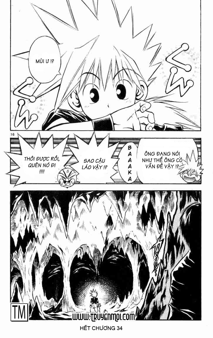 Mar Heaven - Chương 34 - Trang 15
