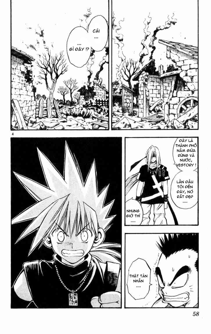 Mar Heaven - Chương 34 - Trang 3