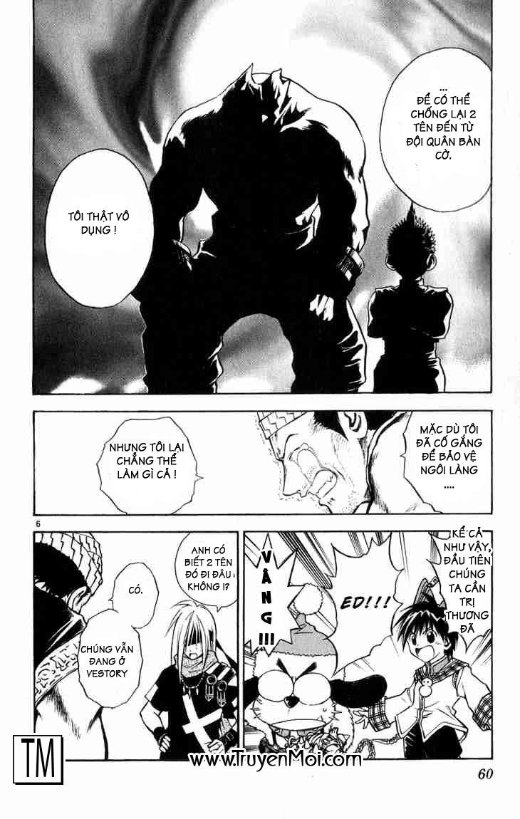 Mar Heaven - Chương 34 - Trang 5