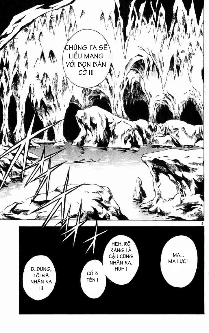 Mar Heaven - Chương 34 - Trang 8