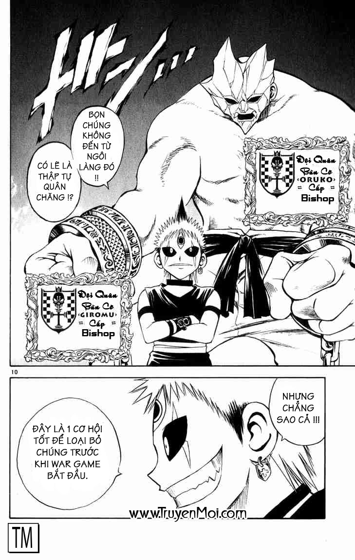 Mar Heaven - Chương 34 - Trang 9