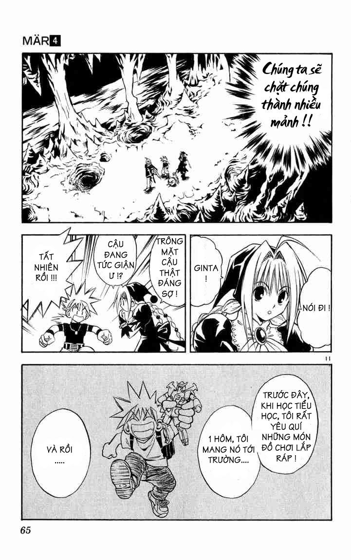 Mar Heaven - Chương 34 - Trang 10