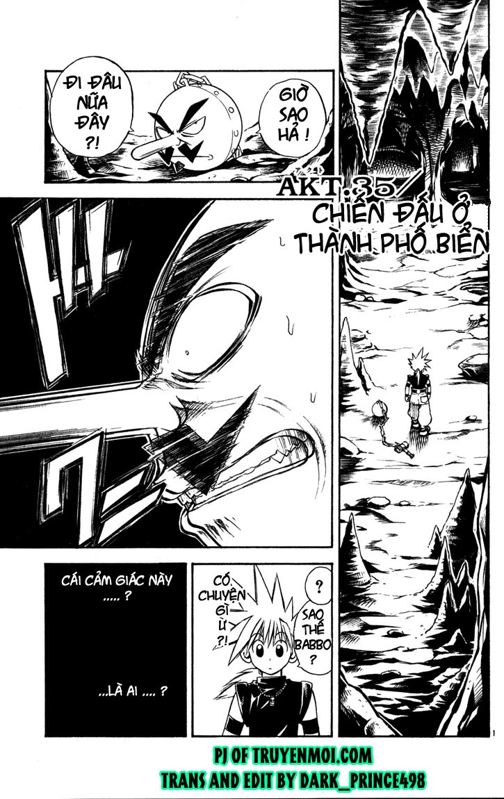 Mar Heaven - Chương 35 - Trang 1