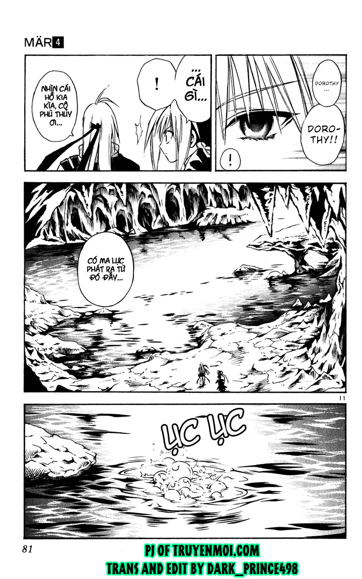Mar Heaven - Chương 35 - Trang 11