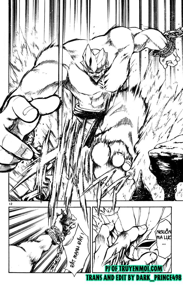 Mar Heaven - Chương 35 - Trang 12