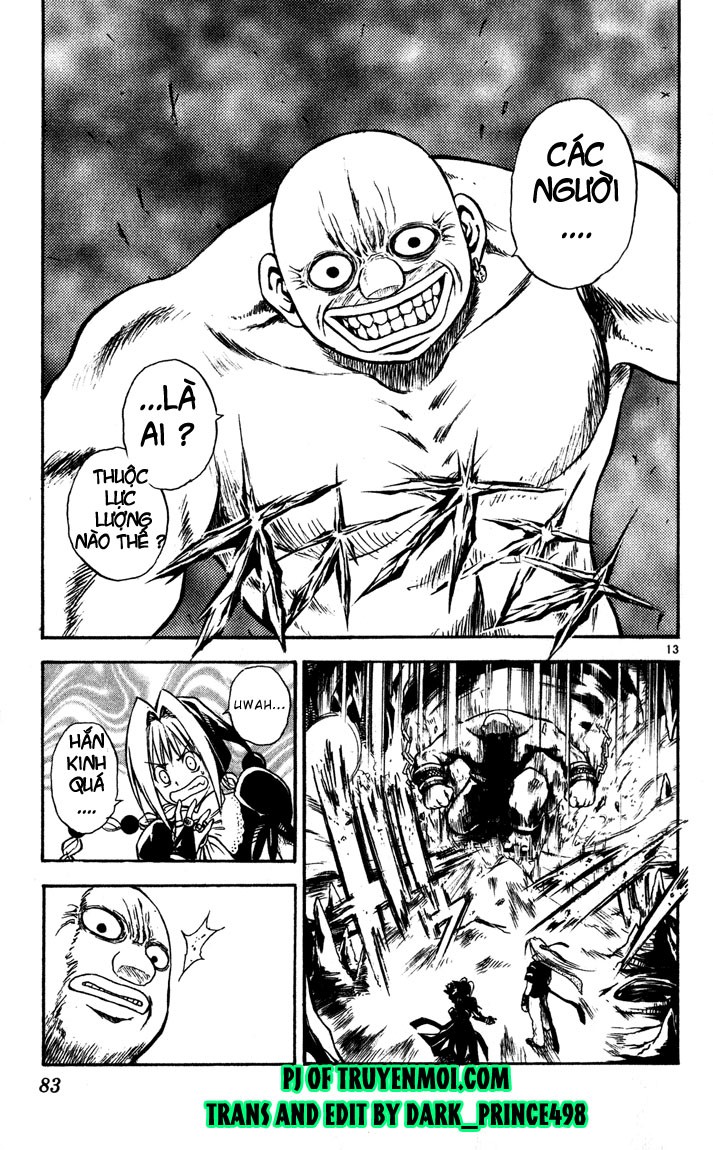 Mar Heaven - Chương 35 - Trang 13