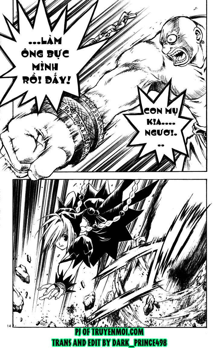 Mar Heaven - Chương 35 - Trang 14