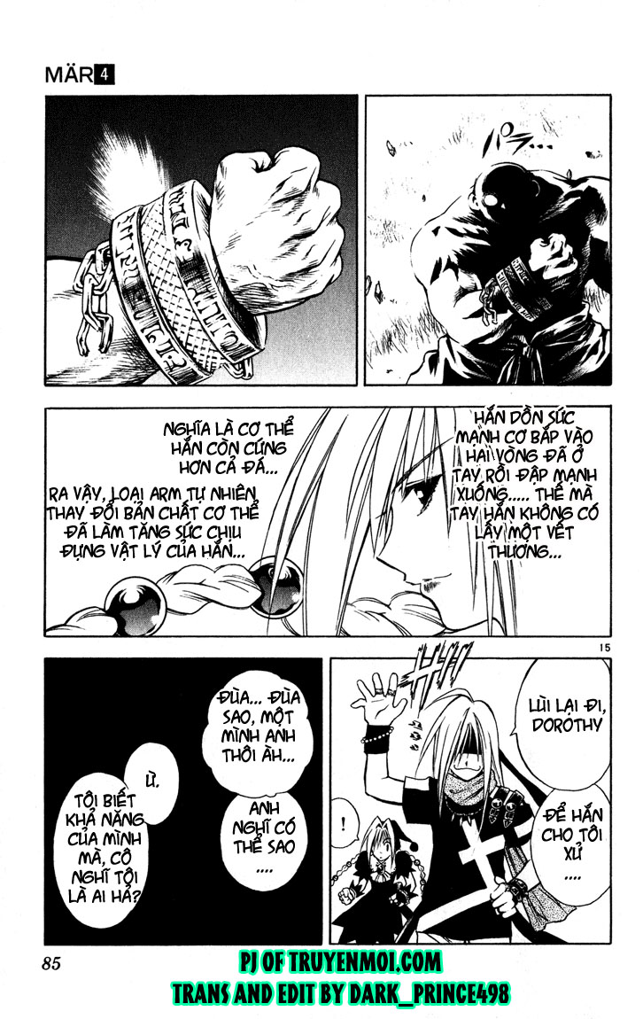 Mar Heaven - Chương 35 - Trang 15