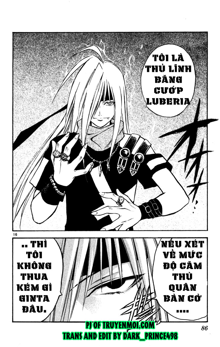 Mar Heaven - Chương 35 - Trang 16