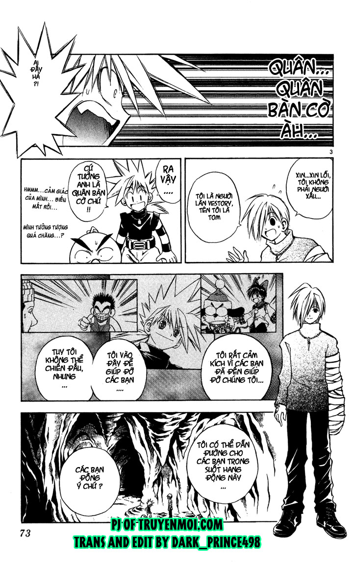 Mar Heaven - Chương 35 - Trang 3