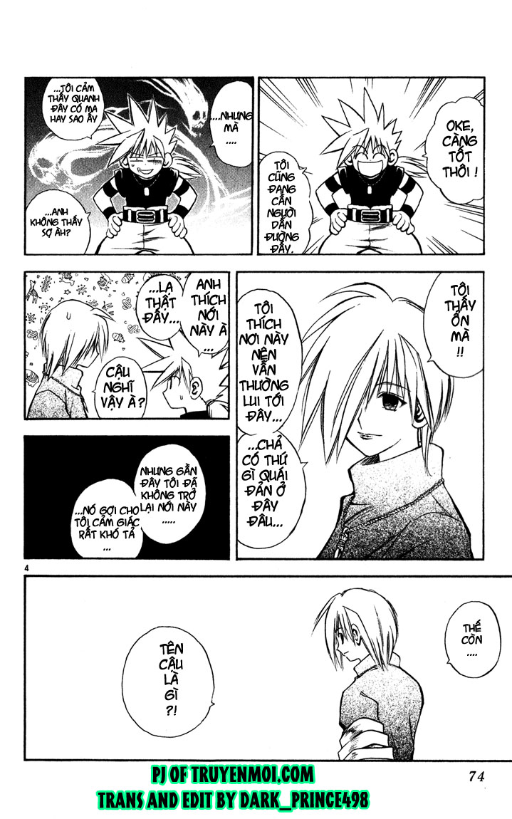 Mar Heaven - Chương 35 - Trang 4