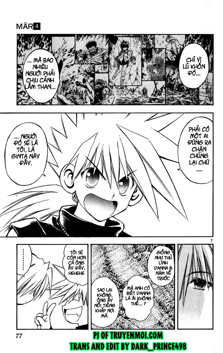 Mar Heaven - Chương 35 - Trang 7