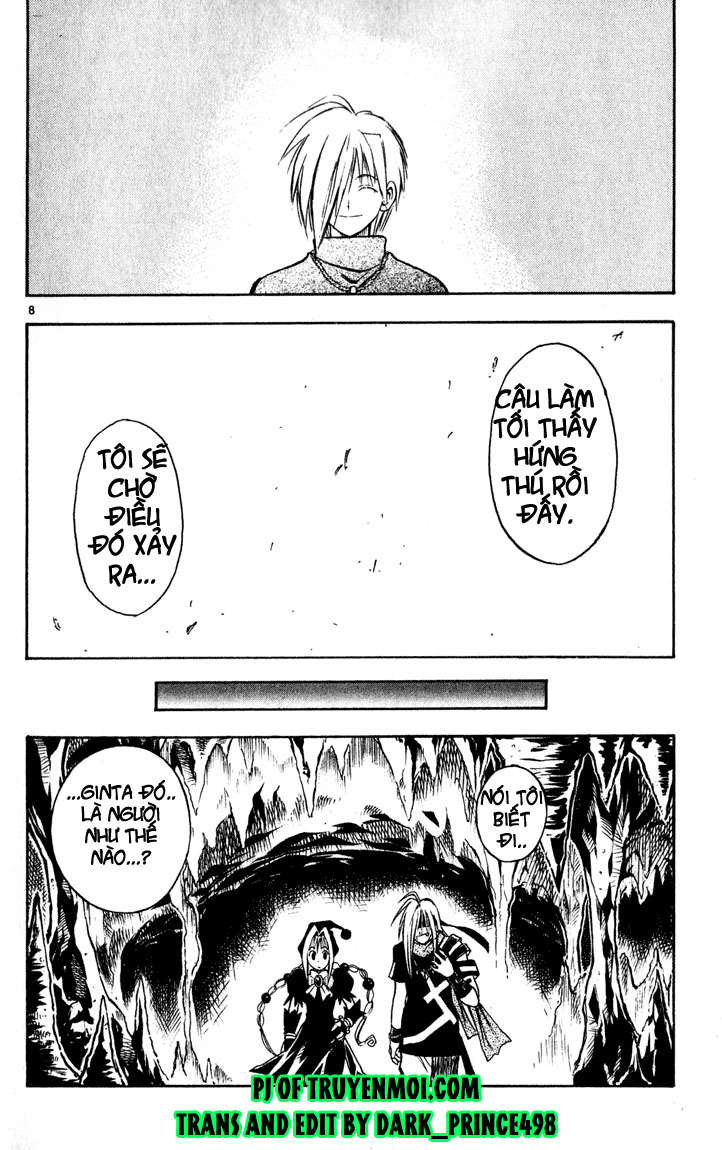 Mar Heaven - Chương 35 - Trang 8