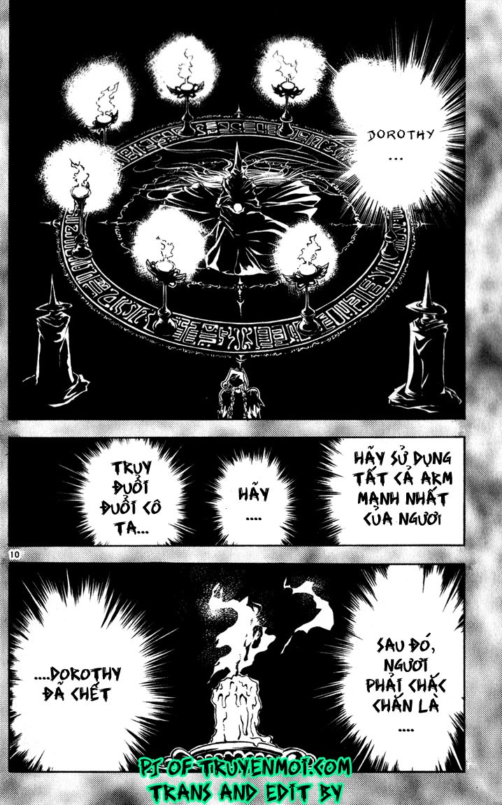 Mar Heaven - Chương 35 - Trang 10