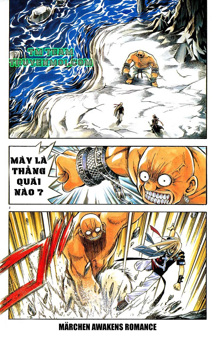 Mar Heaven - Chương 36 - Trang 2