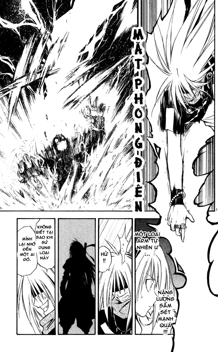 Mar Heaven - Chương 36 - Trang 13