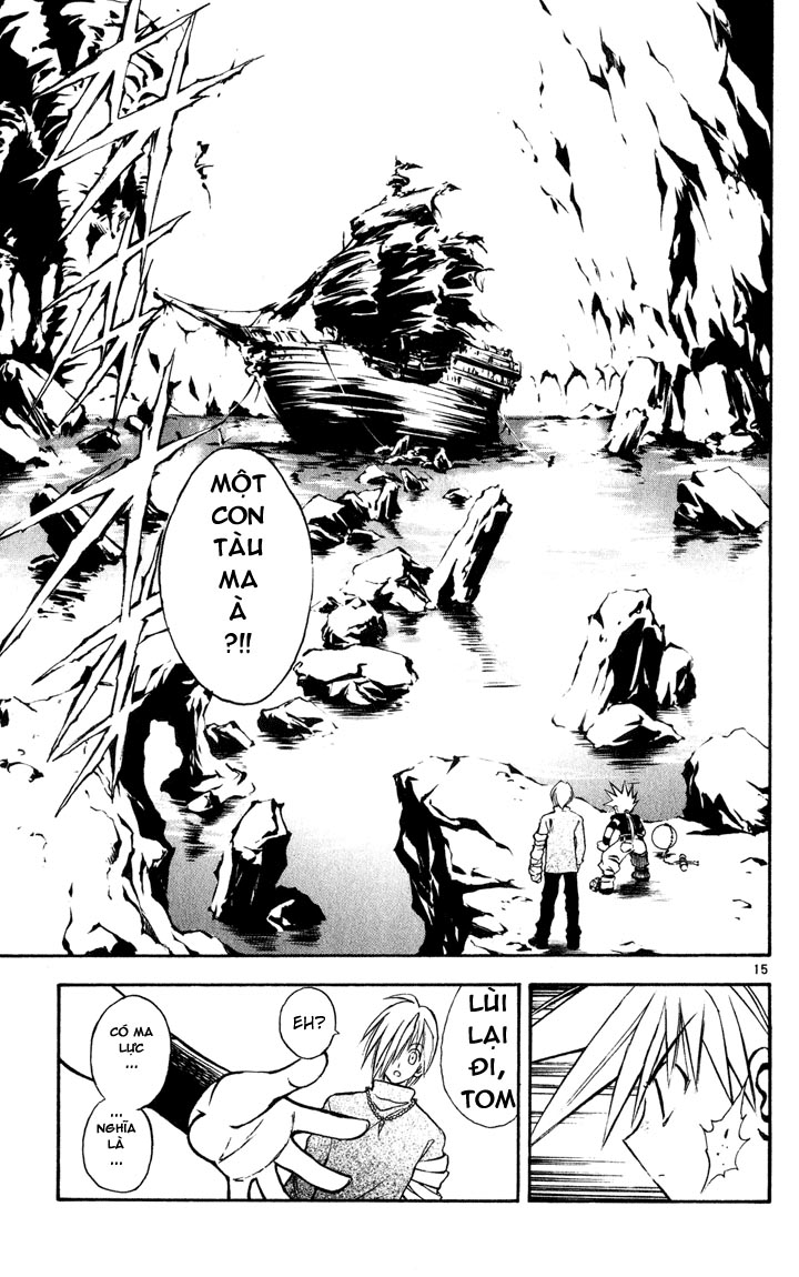 Mar Heaven - Chương 36 - Trang 15