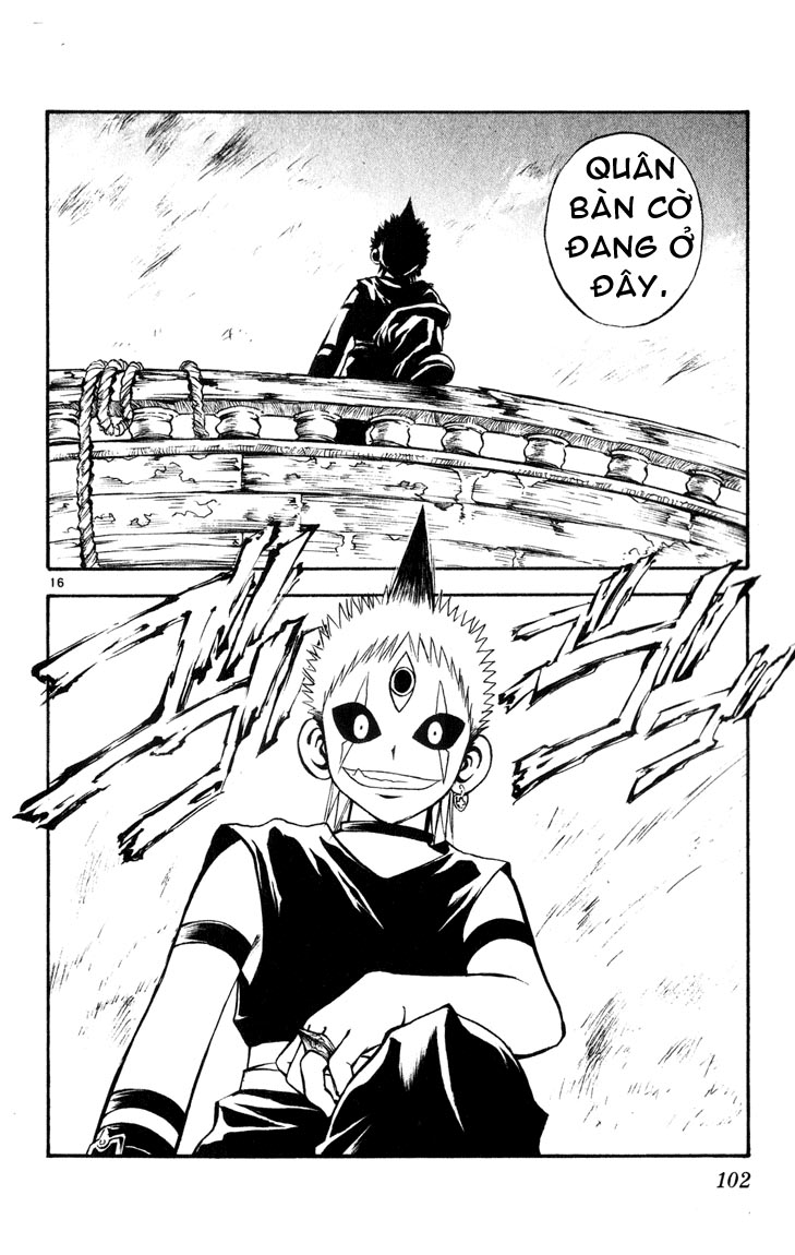 Mar Heaven - Chương 36 - Trang 16