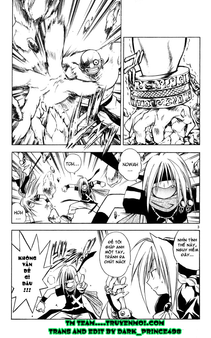 Mar Heaven - Chương 36 - Trang 3