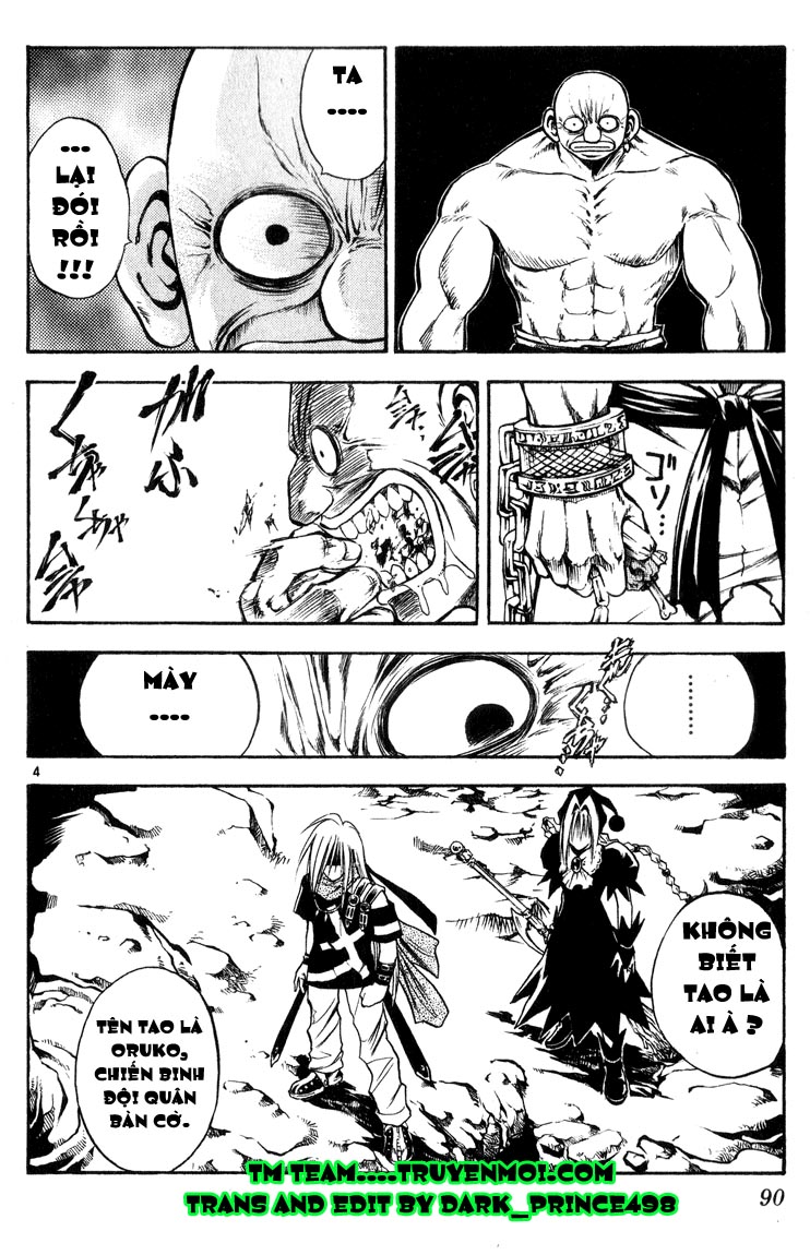 Mar Heaven - Chương 36 - Trang 4