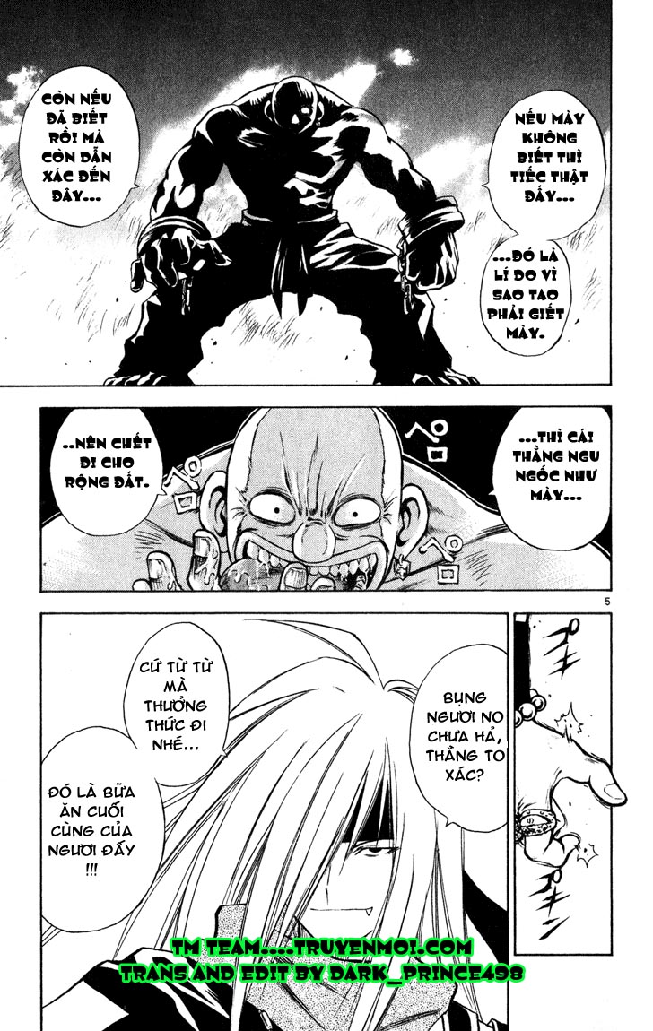 Mar Heaven - Chương 36 - Trang 5