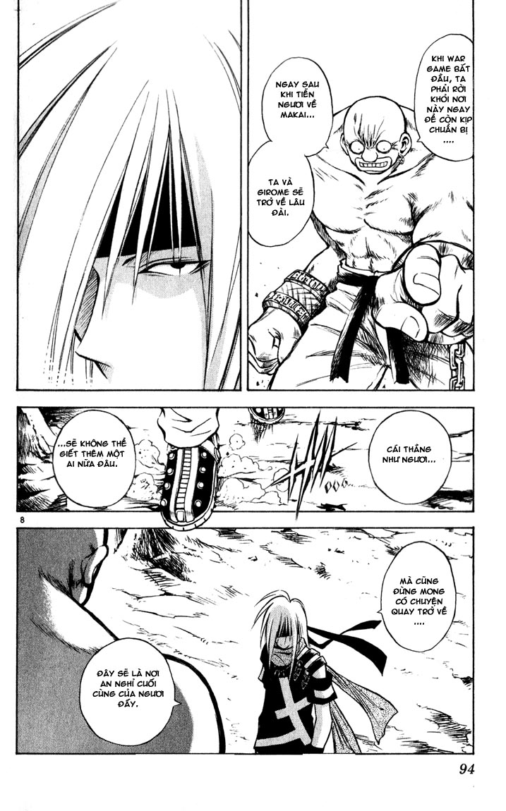 Mar Heaven - Chương 36 - Trang 8