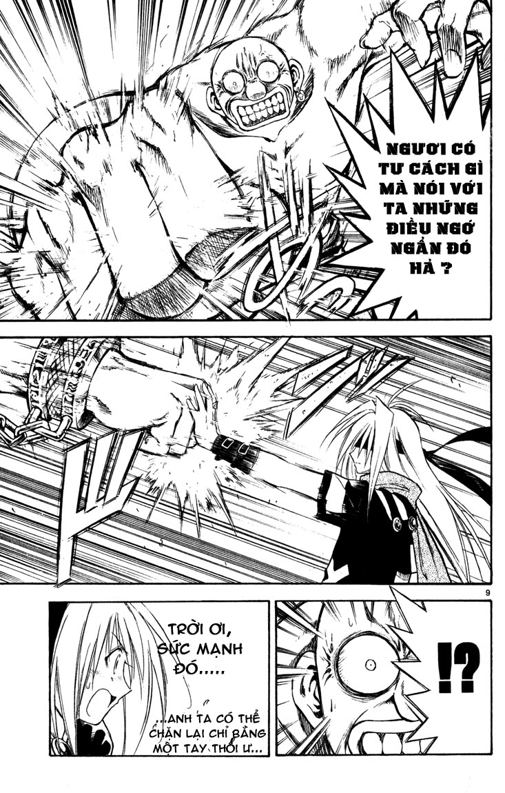 Mar Heaven - Chương 36 - Trang 9