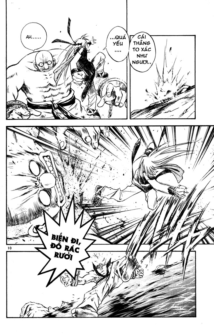 Mar Heaven - Chương 36 - Trang 10