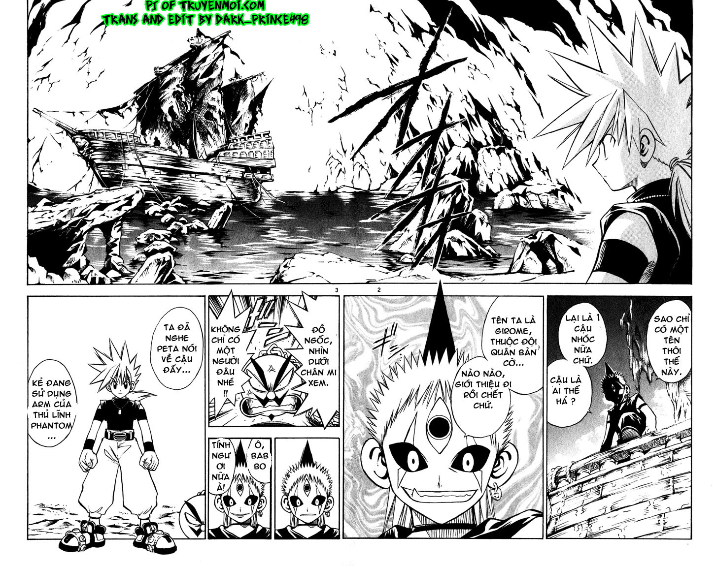 Mar Heaven - Chương 37 - Trang 1