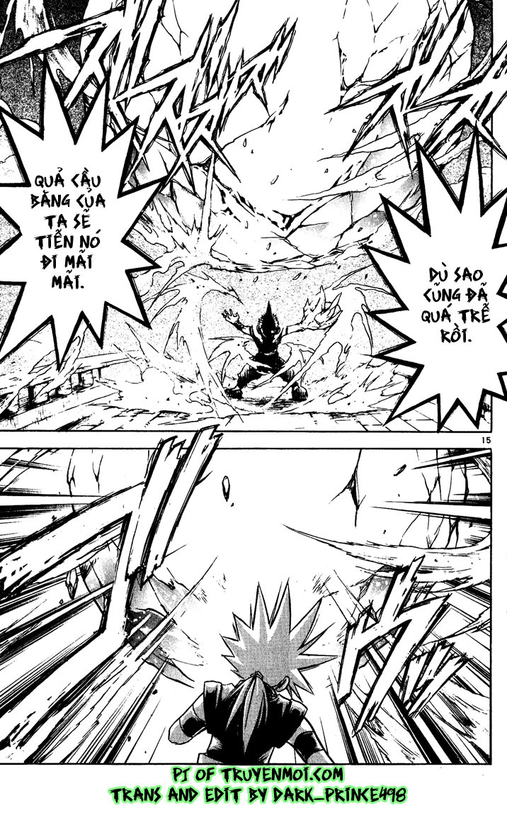 Mar Heaven - Chương 37 - Trang 13