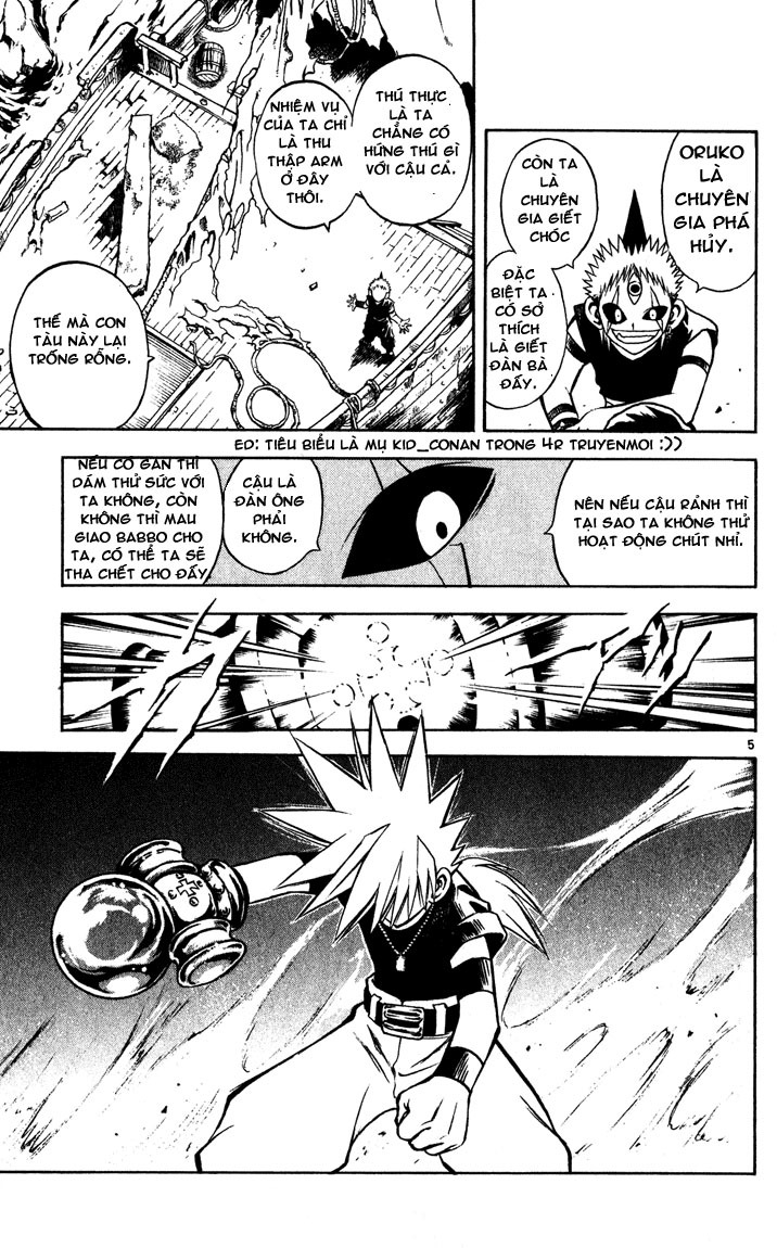 Mar Heaven - Chương 37 - Trang 3