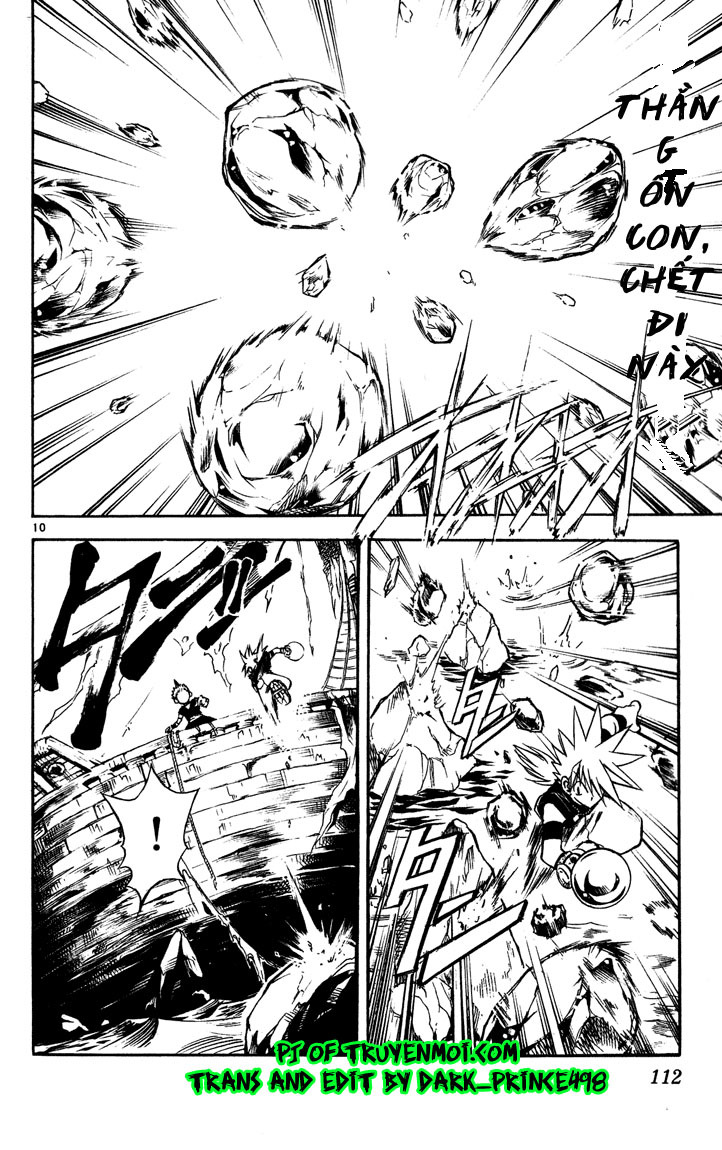 Mar Heaven - Chương 37 - Trang 8