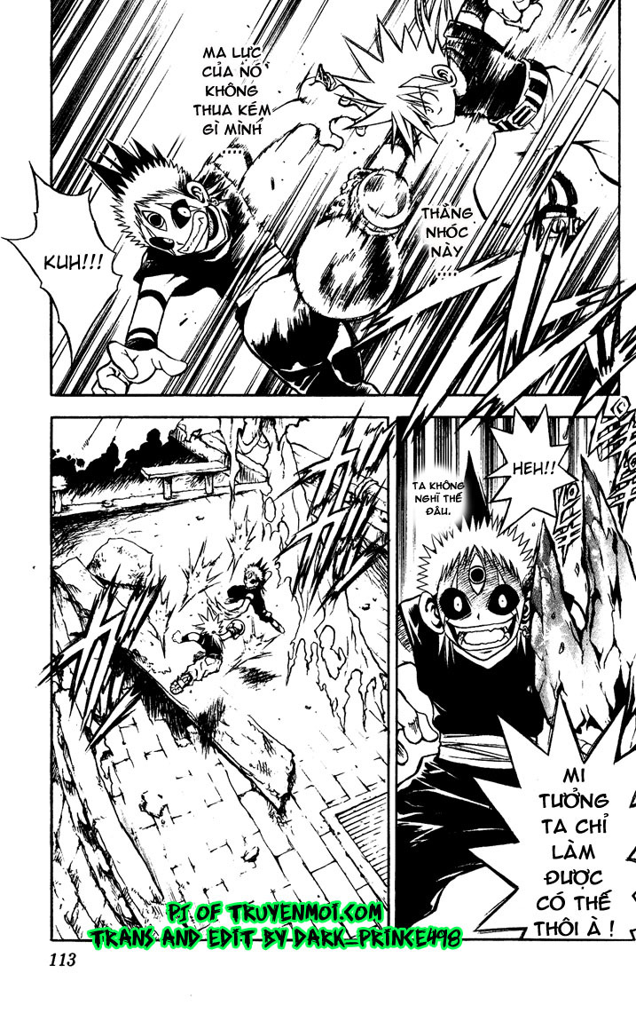 Mar Heaven - Chương 37 - Trang 9