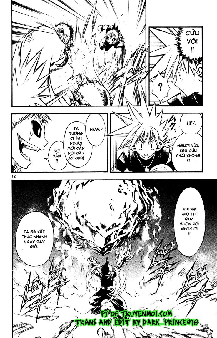 Mar Heaven - Chương 37 - Trang 10