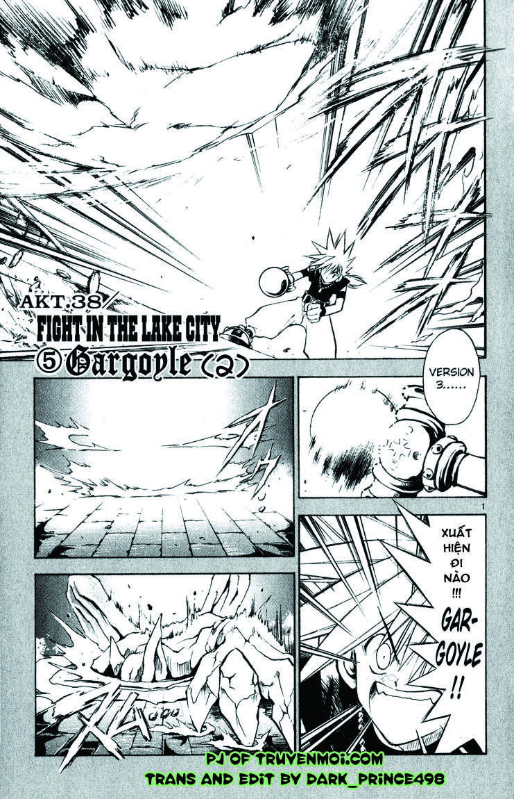 Mar Heaven - Chương 38 - Trang 1