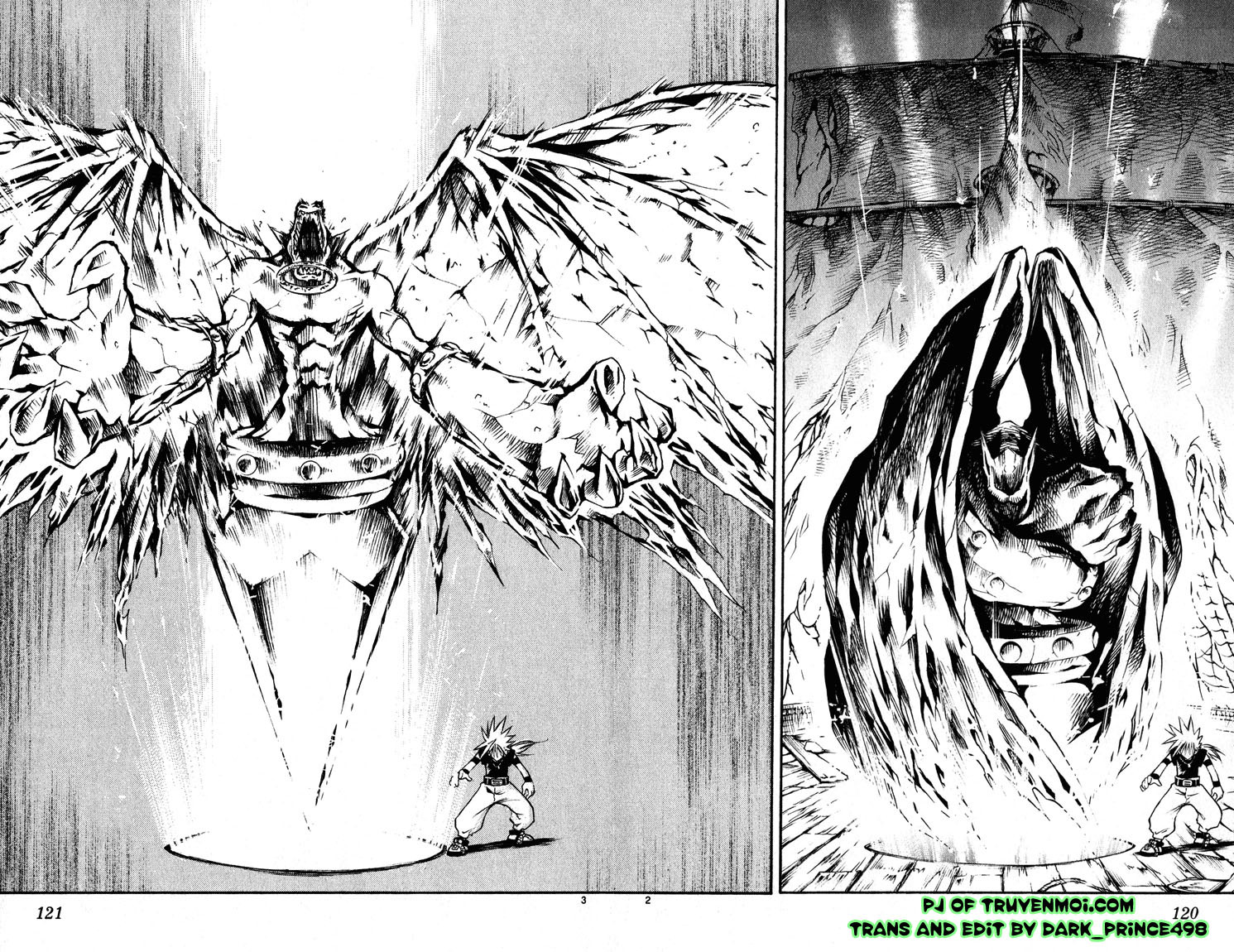 Mar Heaven - Chương 38 - Trang 2