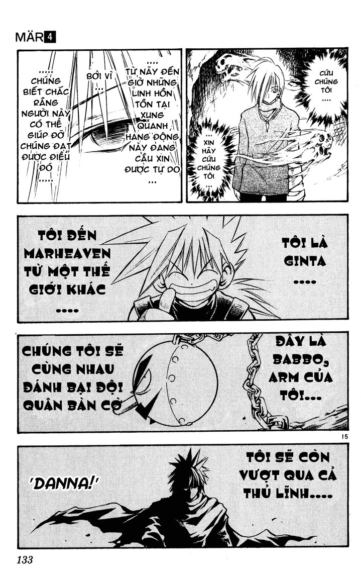 Mar Heaven - Chương 38 - Trang 12