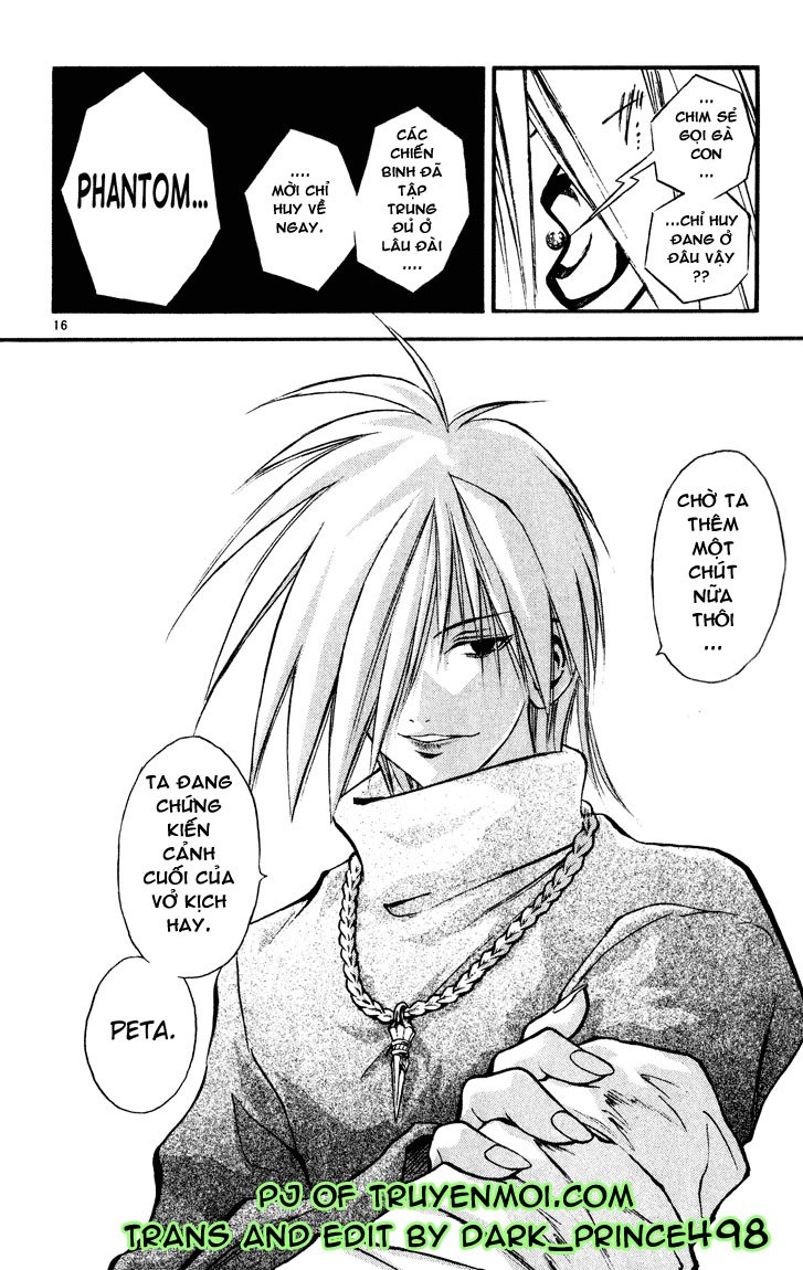 Mar Heaven - Chương 38 - Trang 13