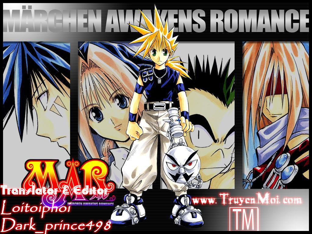 Mar Heaven - Chương 38 - Trang 14