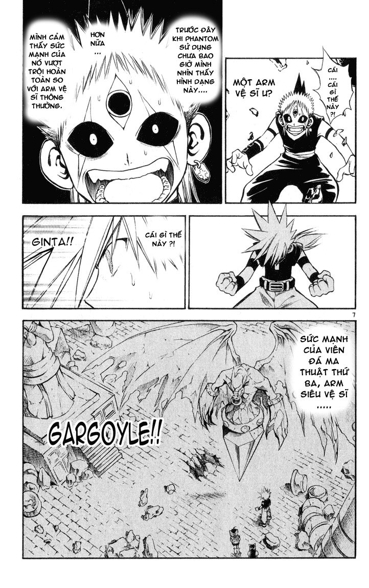 Mar Heaven - Chương 38 - Trang 5