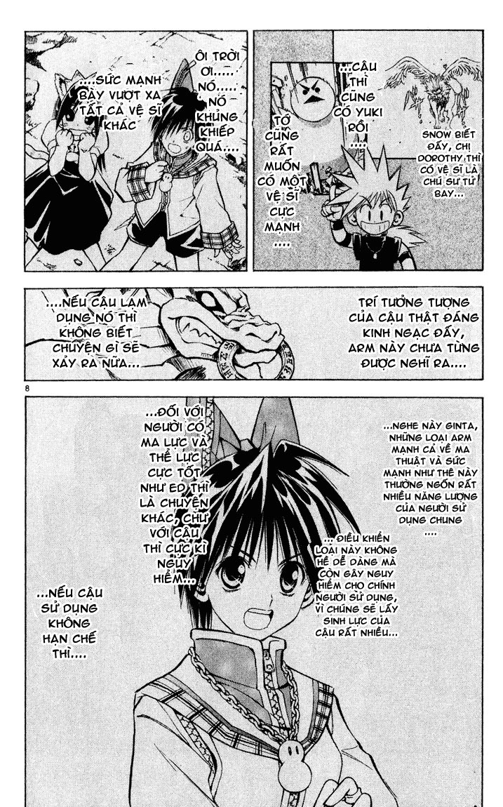 Mar Heaven - Chương 38 - Trang 6