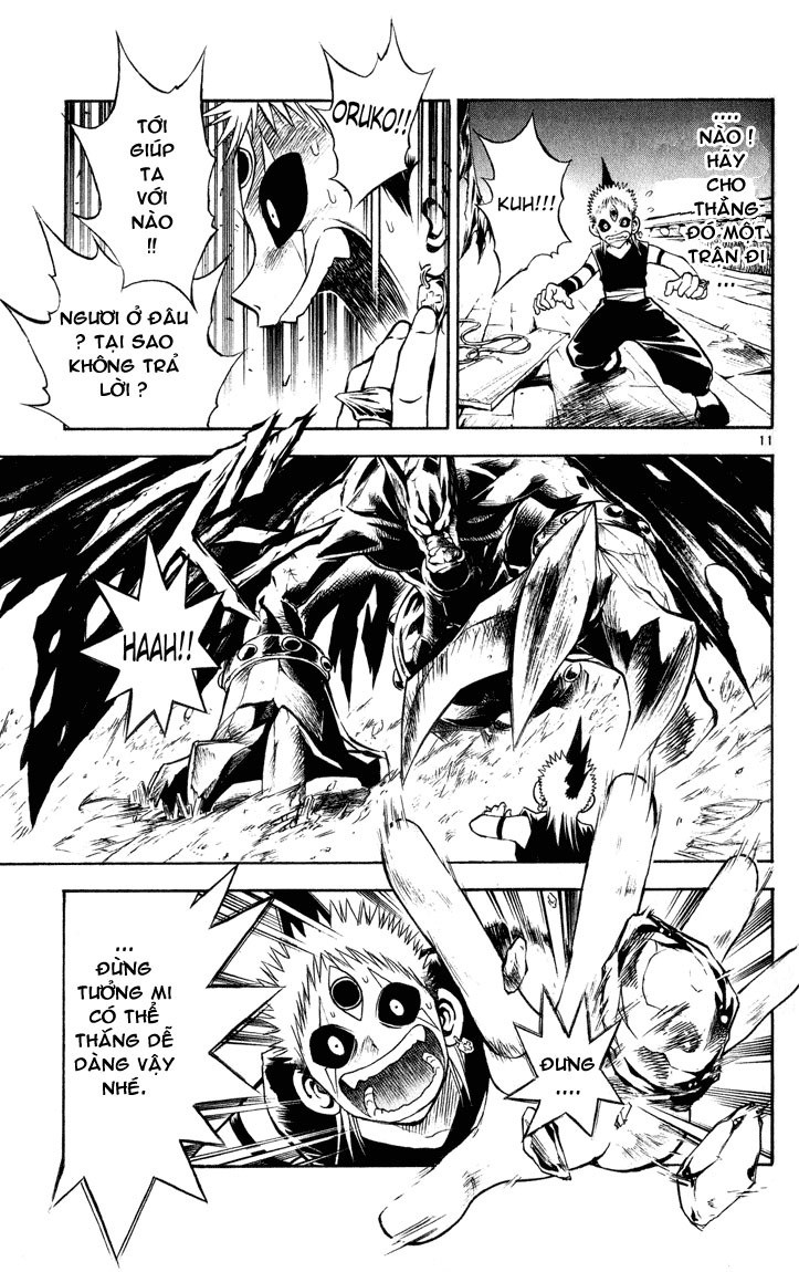 Mar Heaven - Chương 38 - Trang 9