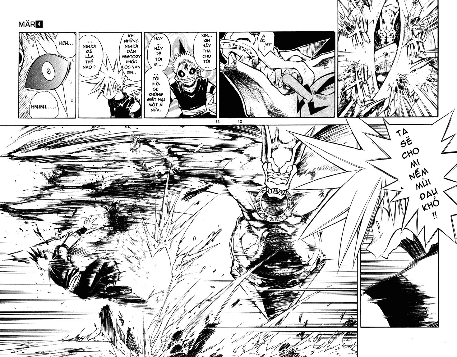 Mar Heaven - Chương 38 - Trang 10