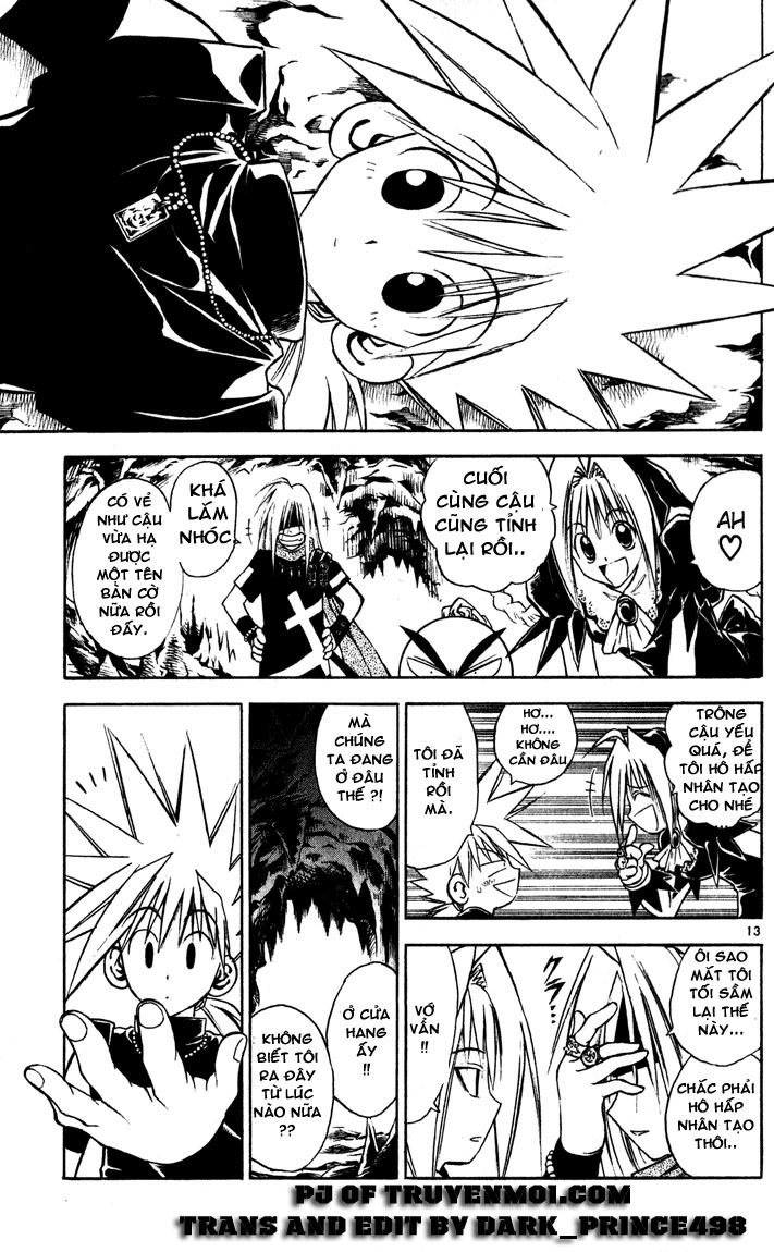 Mar Heaven - Chương 39 - Trang 12