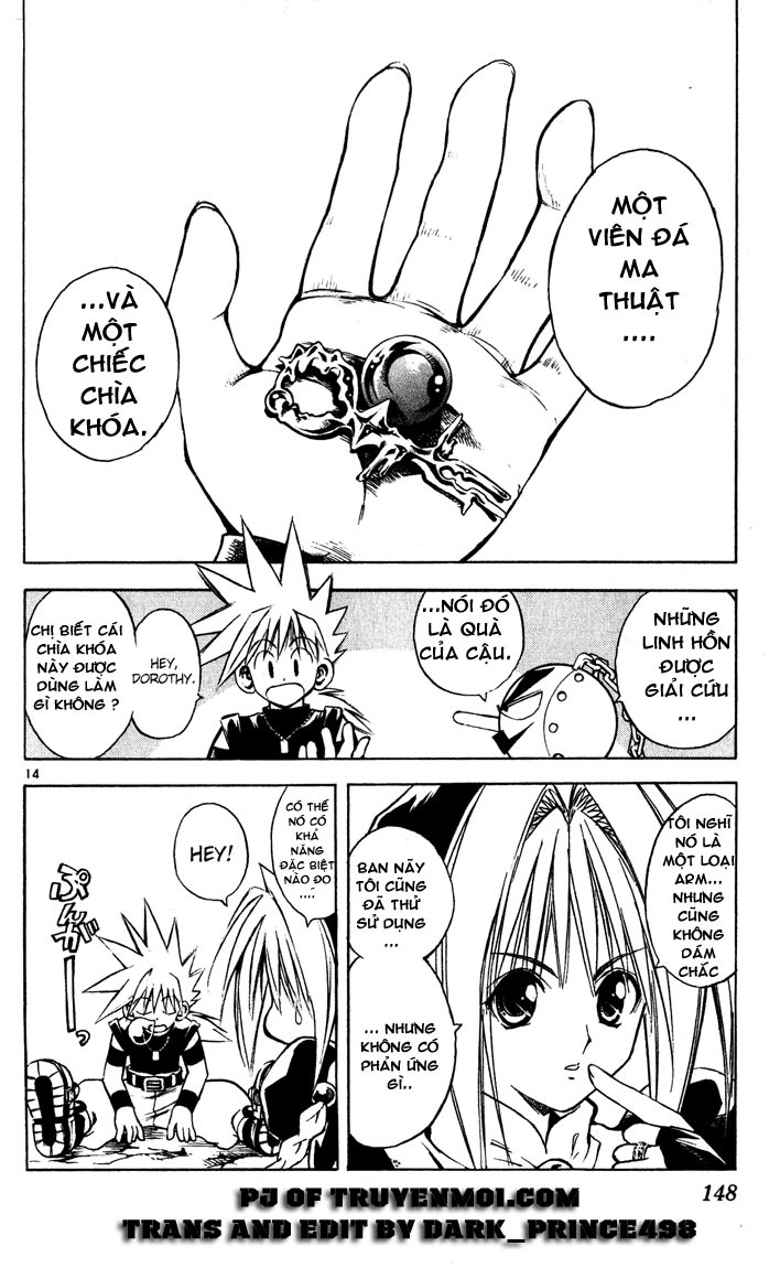 Mar Heaven - Chương 39 - Trang 13