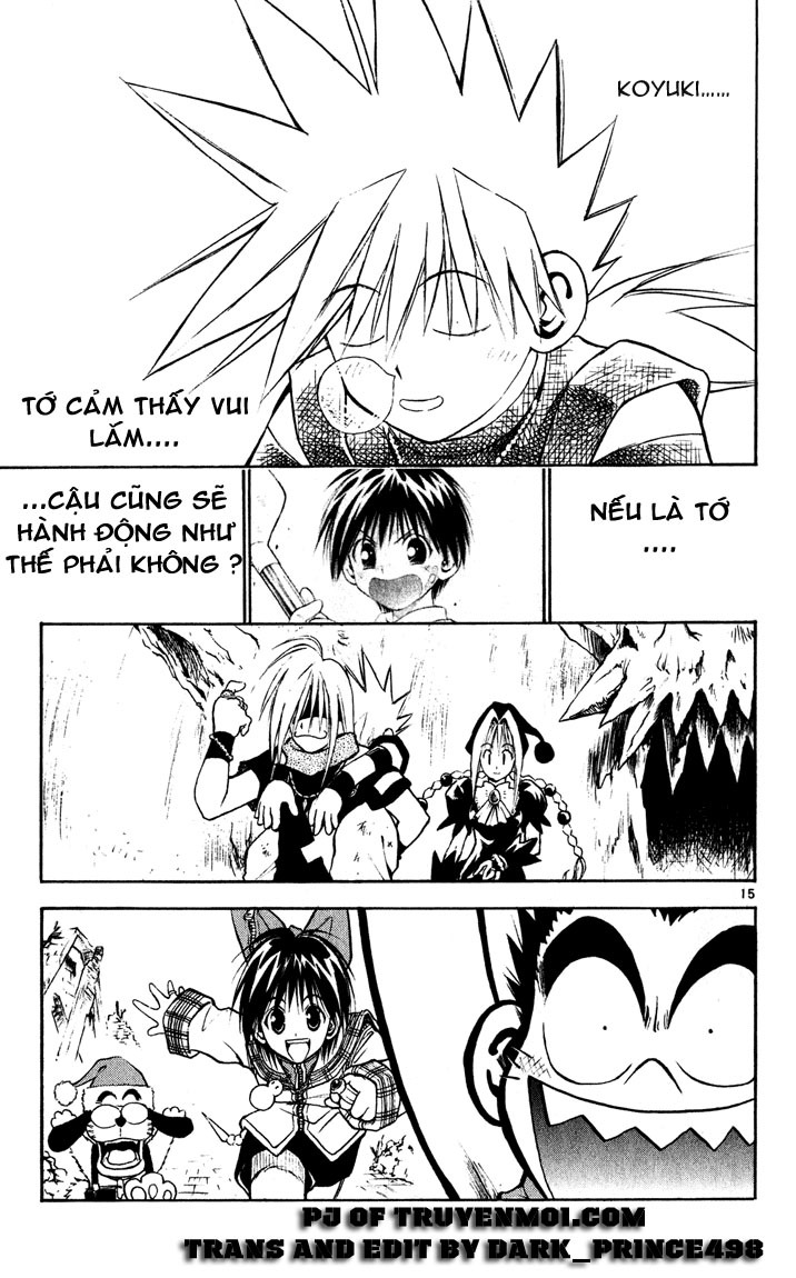 Mar Heaven - Chương 39 - Trang 14